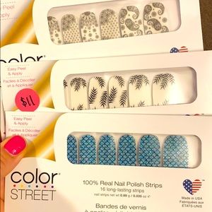 ColorStreet nail strips